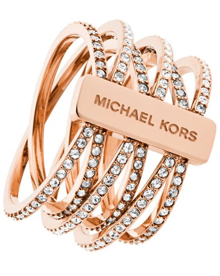 Anillo michael kors precio new arrivals